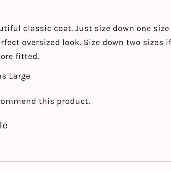 Free People EXCELLENT Naiomi Wool Black pea coat Jacket XS!!!!!! French style - Picture 4 of 6